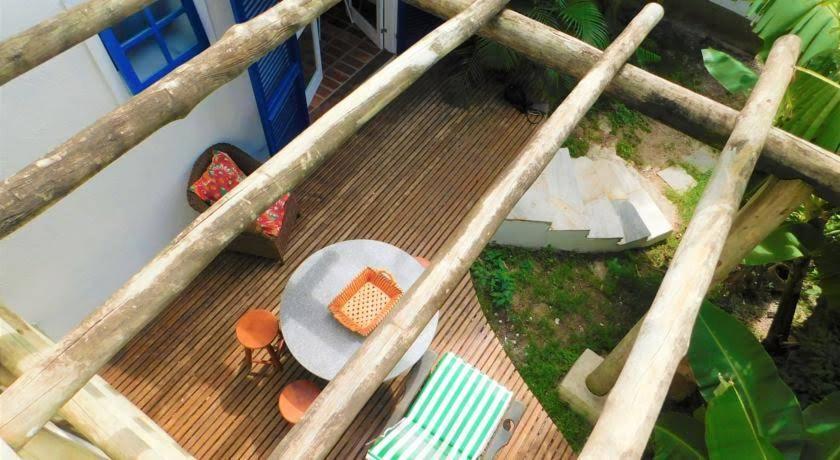Apartamento Chale Dos Ossos *